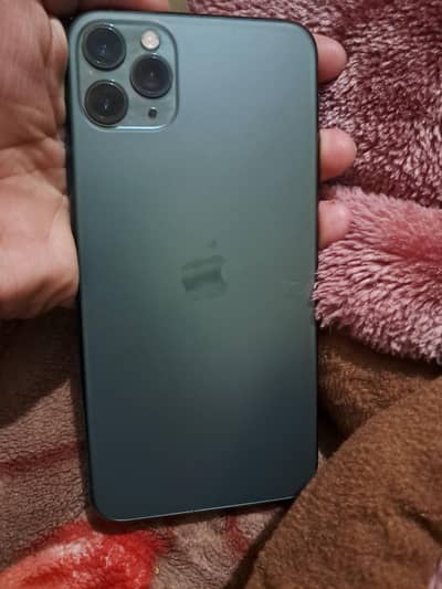 iphone 11pro max PTa approved