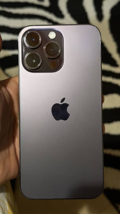 iPhone 14 Pro Max, 256 GB, LLA, PTA Approved