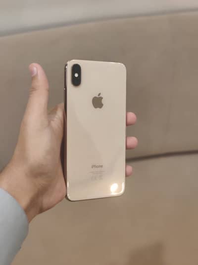 iPhone Xs Max PTA Approved