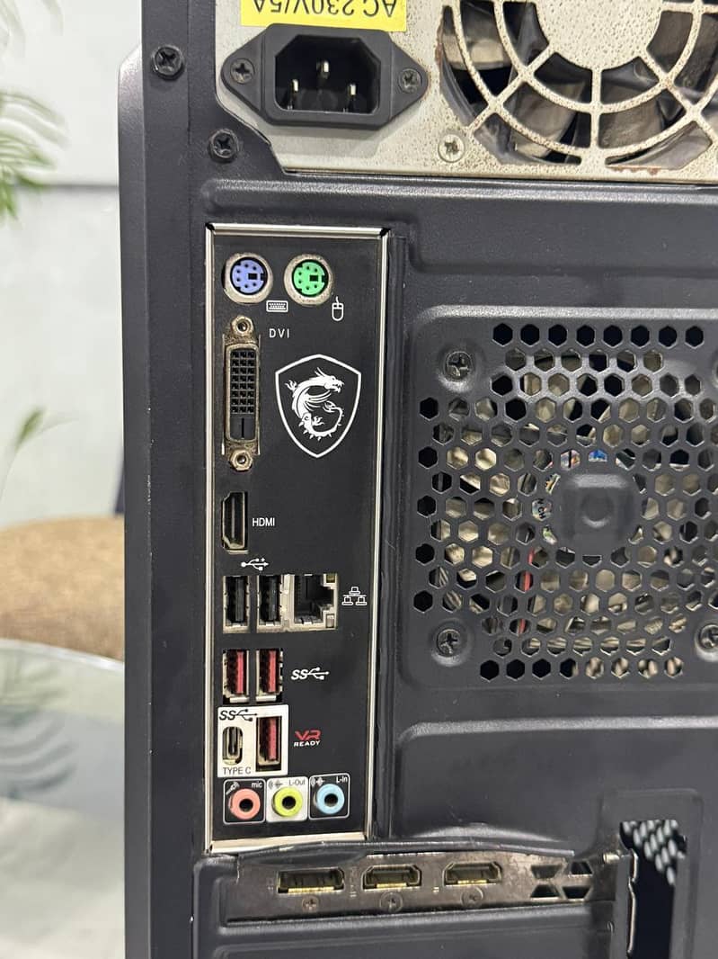 Gaming PC 1