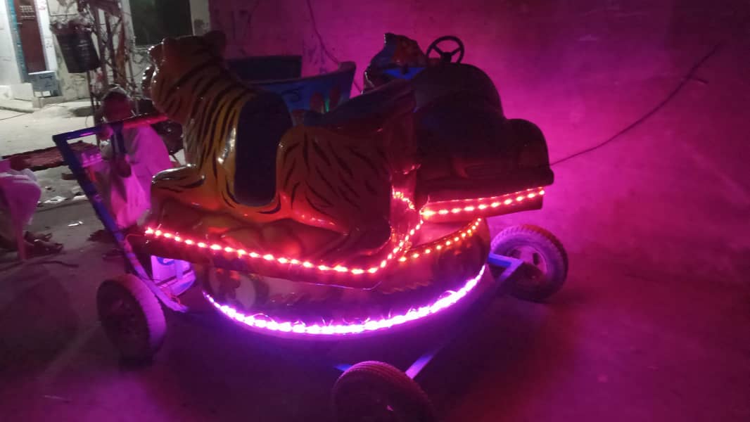 Electric Jhula for sale - Swings & Slides - 1112497925