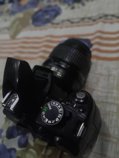 Nikon D3100 DSLR All Ok