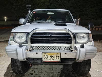Mitsubishi Pajero 1994  BTR/Surf/Prado/vigo
