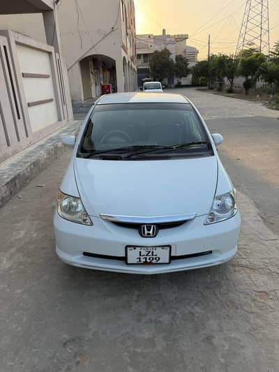 Honda city 2005