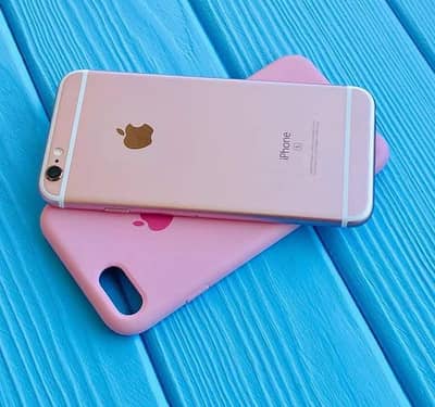 iphone 6s PTA approved 64gb my wtsp/0341-68;86-453