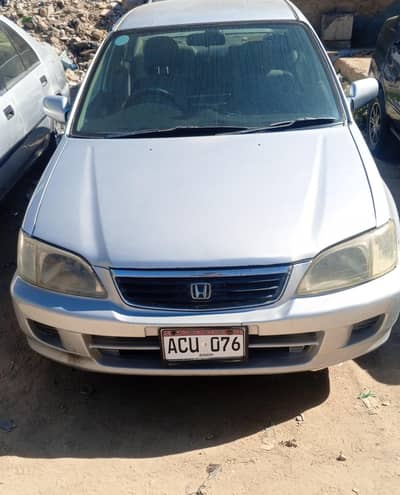 Honda City Automatic transmission