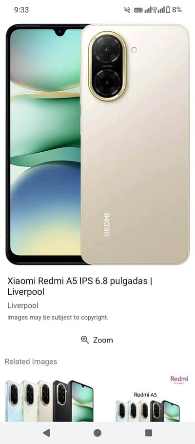 Redmi A5