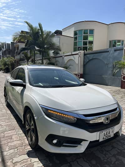 Honda civic x