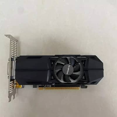 NVIDIA Geforce GTX 1050 Gaming Graphics Card