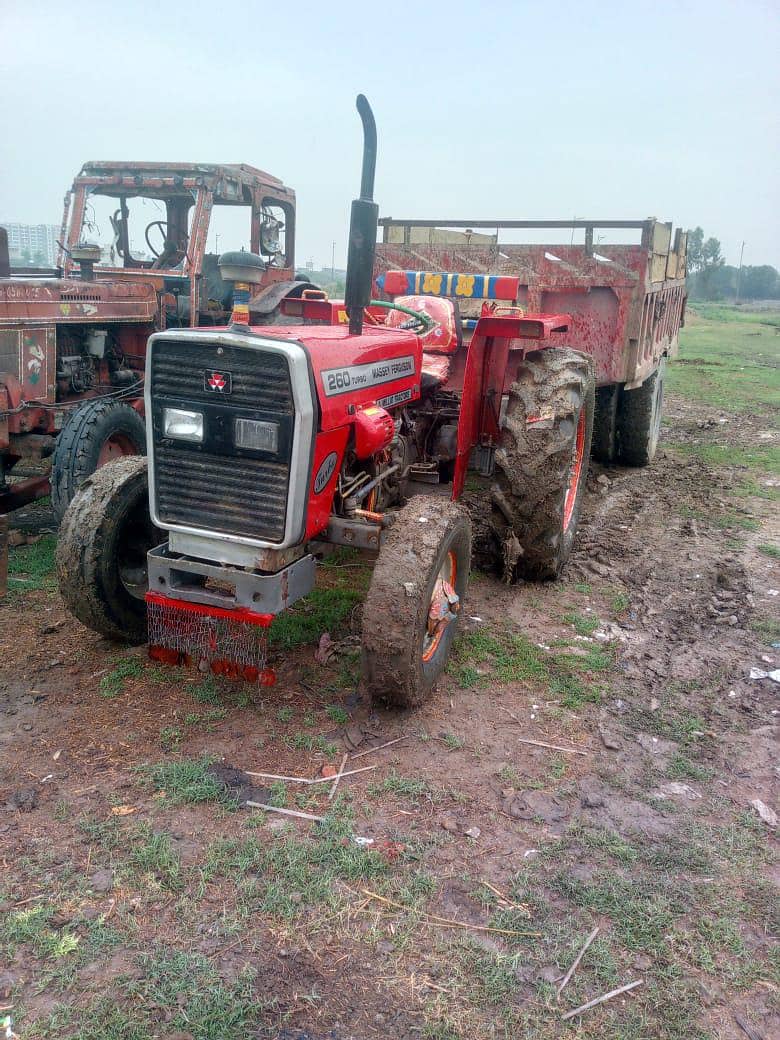 tractor trally 3