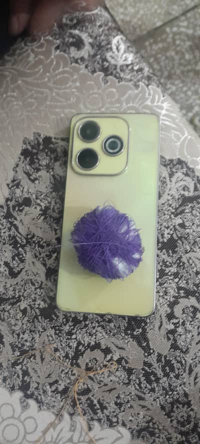 with daba charge  screen ok