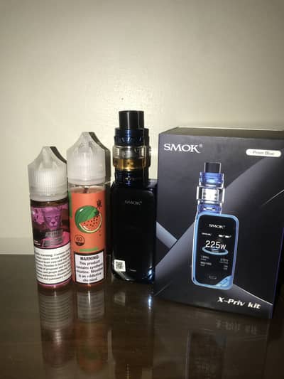 Smok x priv