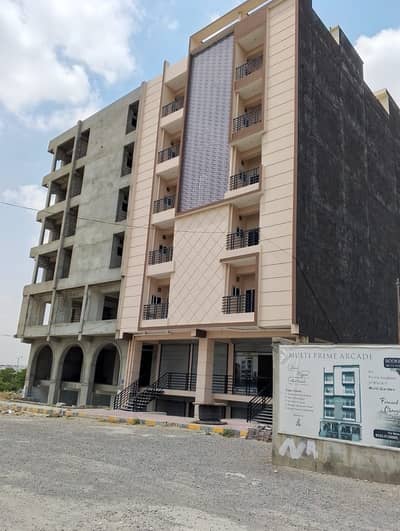 Prime Commercial Plot for rent in B-17 islamabad . . Best for business