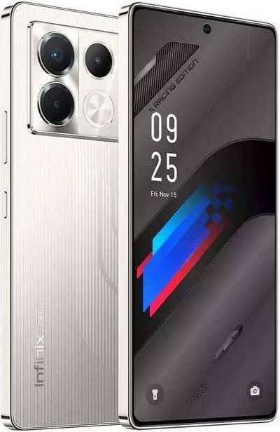 infinx note 40 10 by 10 box and charge original hy koi bi masla ni sab