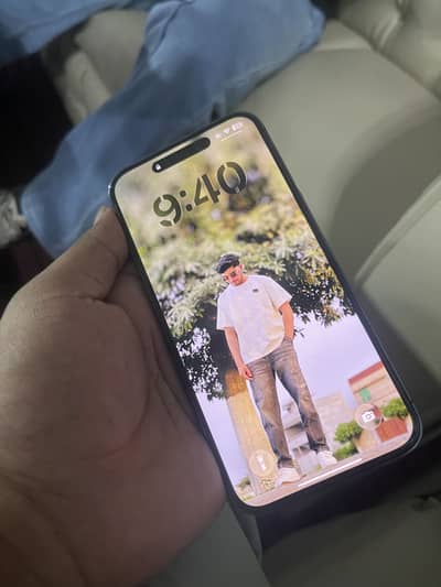 iPhone 14 Pro Max jv condition 10/9