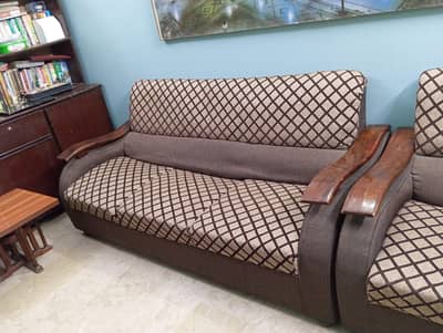 7 seater Sofa Set