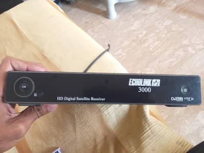 Echolink Dish Receiver/ Antenna