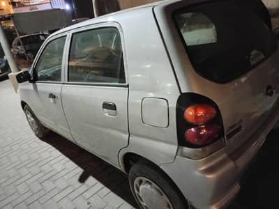 Suzuki Alto Vxr 2006 Genuine Condition