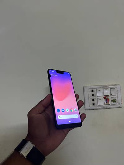 Google pixel 3XL