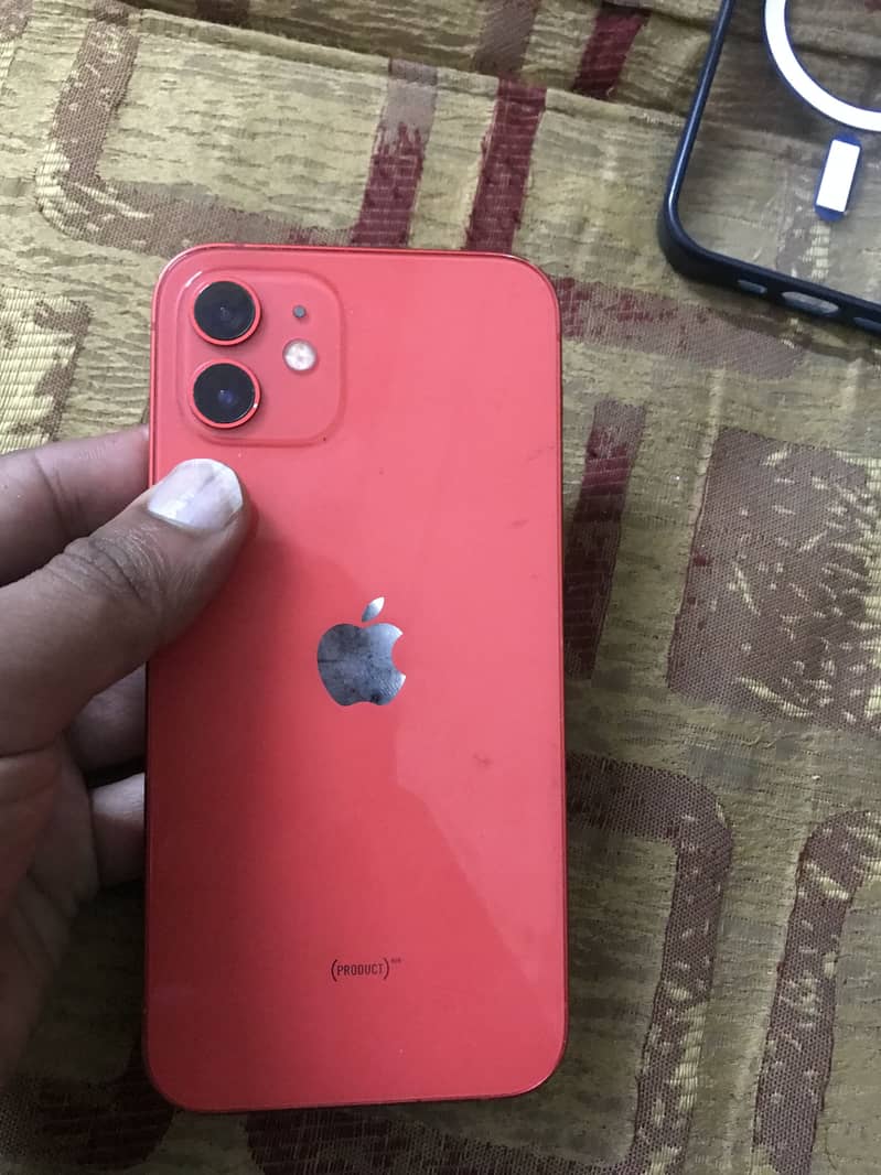 Iphone 12 e sim working 1