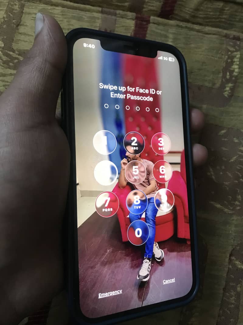 Iphone 12 e sim working 7