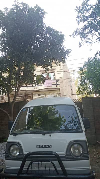 suzuki bolan full jenuine