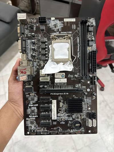 4 gen motherboard
