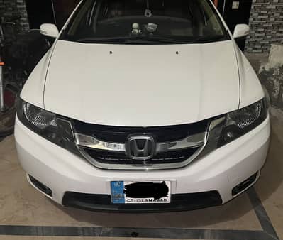 Honda City Aspire Prosmatic 1.5 i-Vtec for sale
