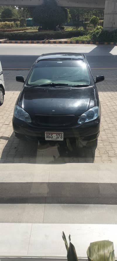 Toyota Corolla 2004 madil