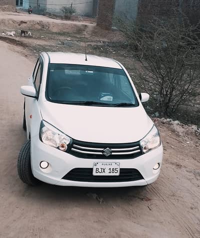 Suzuki Cultus VXL AGS