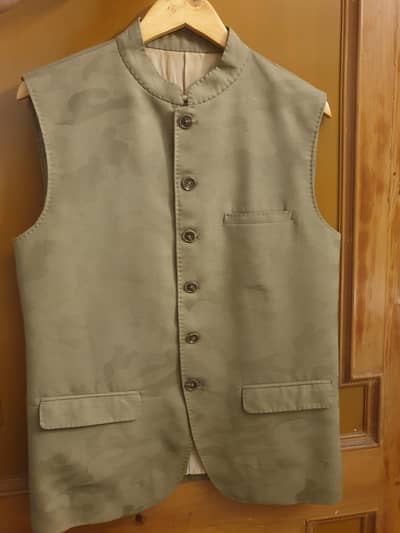 Waist coat Bareeze Man