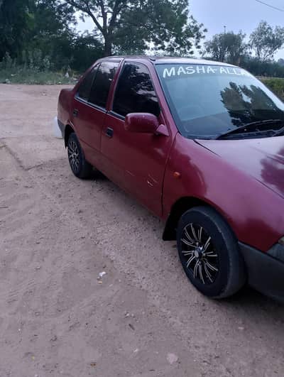 Suzuki margalla 1995