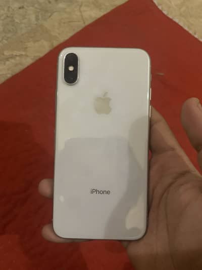 iPhone X 64 gb factory unlock exchange possible
