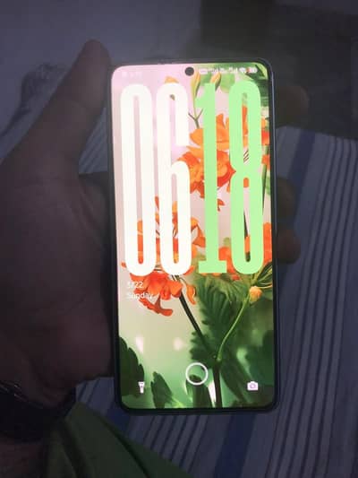 REDMI TURBO 4 16+16 gb and 256gb 120fps pubg