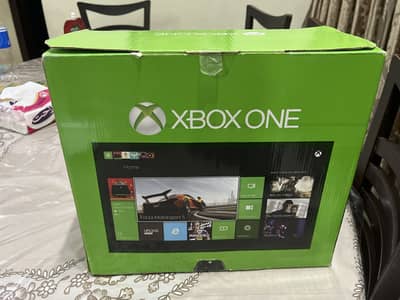 Slightly used x box one