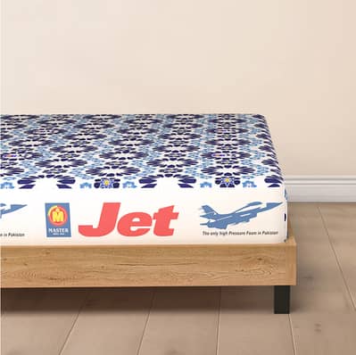 Master MoltyFoam queen size mattress 73*60