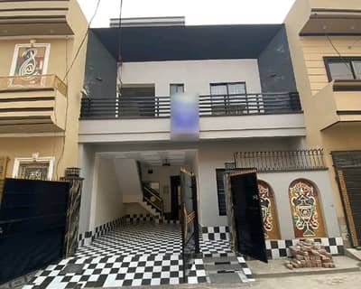 Prominently-Located House Available In Thokar Niaz Baig For sale