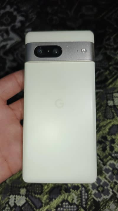 Google pixel 7