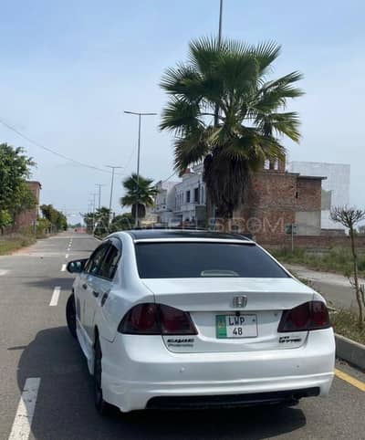 Honda Reborn full option