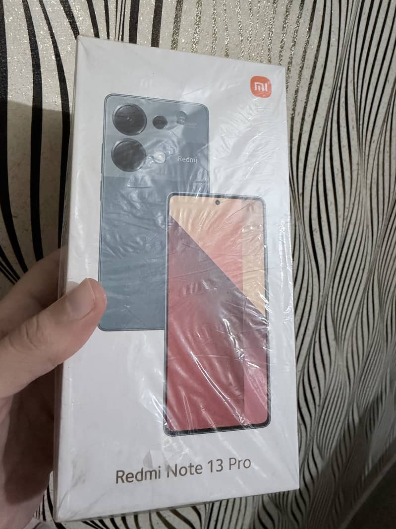 Redmi Note 13 Pro 2