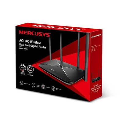 Mercusys 5g router Dual band