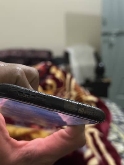 All okay, panel break