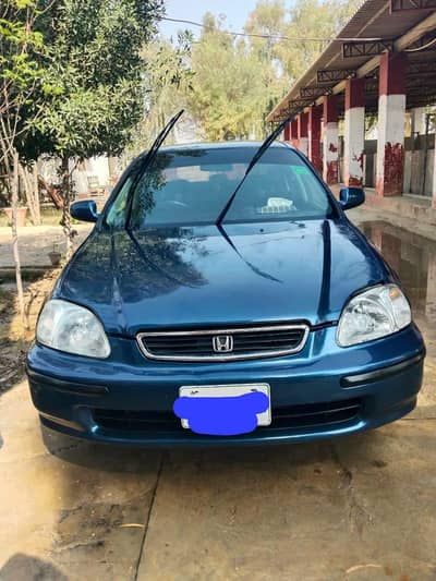 Honda Civic Oriel
