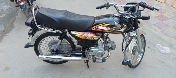 CD bike for sale 2022 model