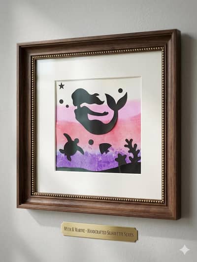 Under the sea and ocian