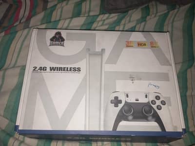 2.4g wireless game stick