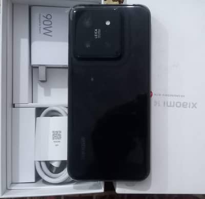 Xiaomi 14 Snapdragon 8 gen3 Gaming Phone