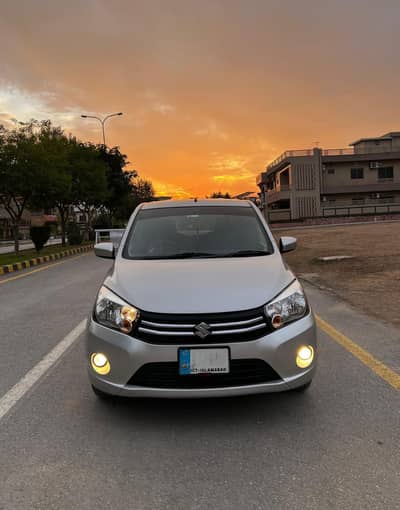 Suzuki Cultus VXL. . . Total Genuine