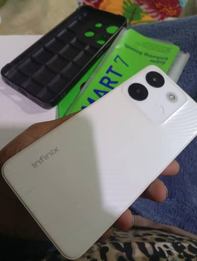 infinix smart 7 4GB 64GB Original Mobile