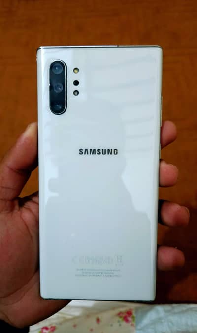 Samsung Note 10 plus 5G